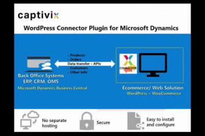WordPresss Plugin For Microsoft Dynamics Business Central NAV
