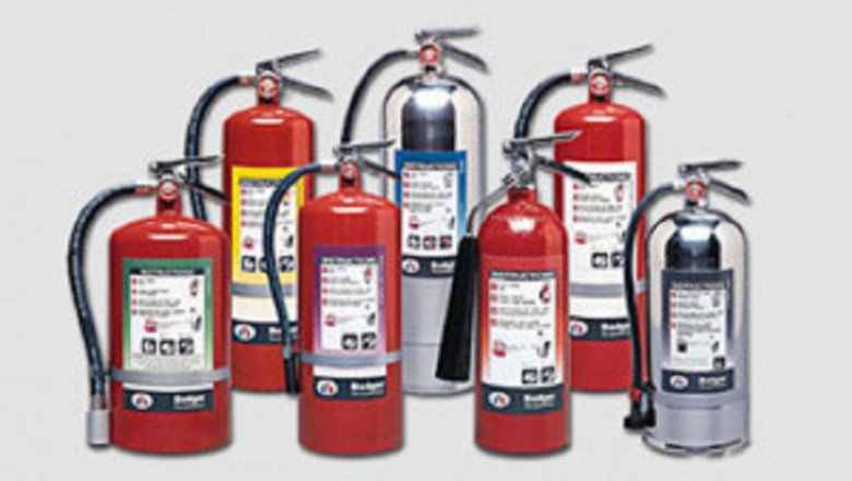 Importance Of The Fire Extinguisher Inspection