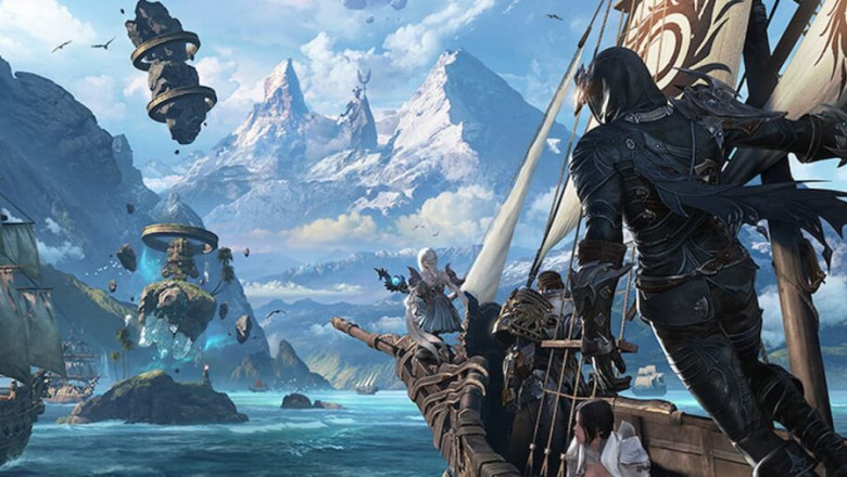 Is Rudric found in Lost Ark?