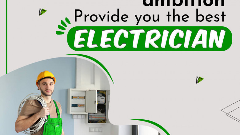 REASONS TO CALL AN EXPERT ELECTRICIAN SERVICE