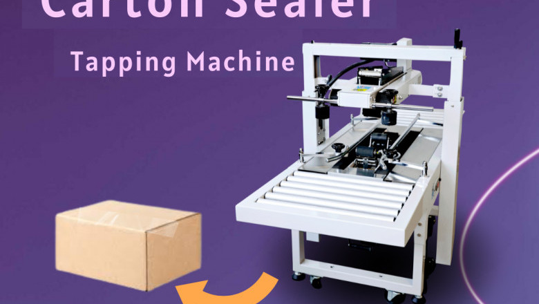 Carton Sealing Machine India