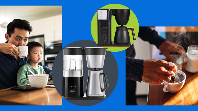 Comparing the Different Types of Coffee Maker