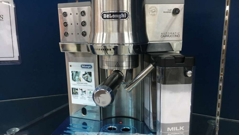 How To Clean Delonghi Espresso Machine