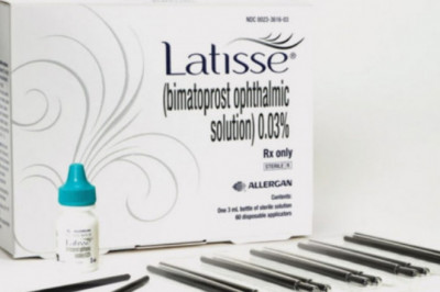 Introducing the Original Lash Serum Latisse