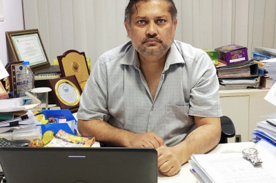 Sabarna Roy: An Amalgamation of a Mysterious Author and a Passionate Engineer!
