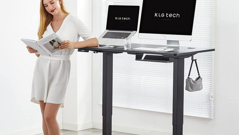 Tips And Tricks to assist Your Electric height adjustable desk
