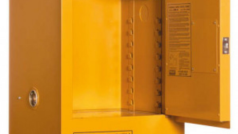 What Are The Advantages Of Buying Flammable Liquid Storage Cabinet In Australia?