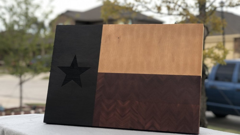 Acquiring a Cutting Board