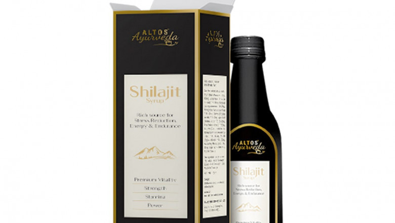 The Healthcare Brand, Altos Enterprises Limited Launches Ayurvedic Supplement