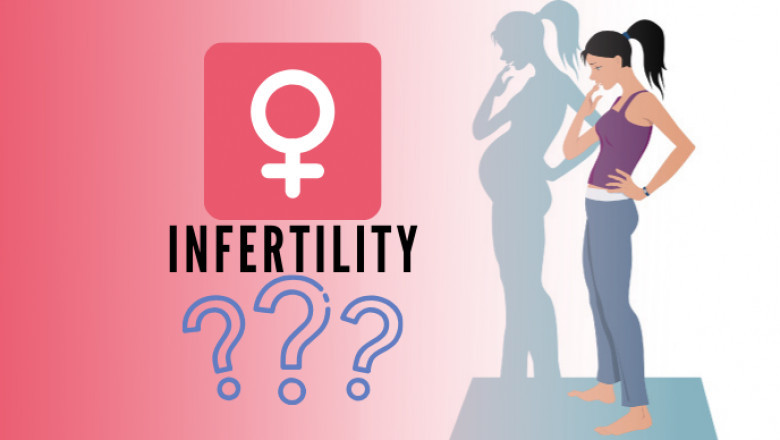 Female Infertility: Causes, Risk Factors, Tests & Treatment