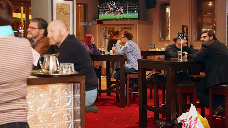 Game On: Your Guide To Finding Venues To Watch Sports