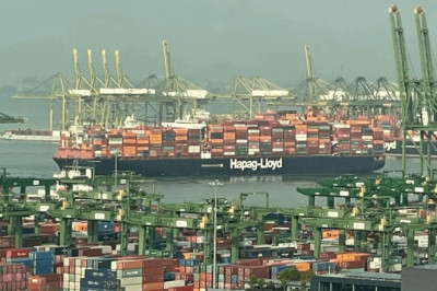 Hapag to fund studies on maritime decarbonisation