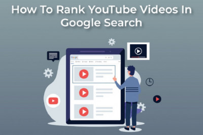 How to rank YouTube videos in Google search?