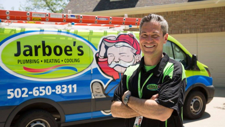 Jarboe's Plumbing, Heating &amp; Cooling