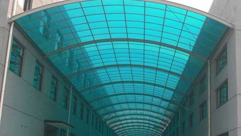 Polycarbonate Sheets in India - E3 Group