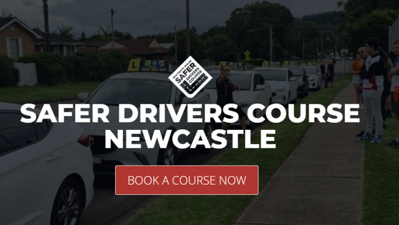 Safer Drivers Course Newcastle