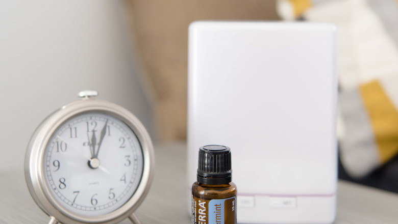 Step Into Spring Cleaning with Essential Oils to Refresh Your Home