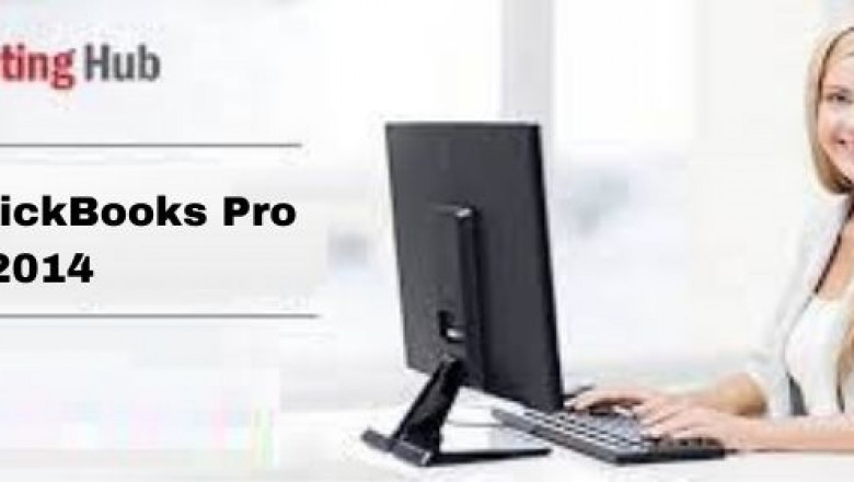 Step to Install QuickBooks Pro 2014