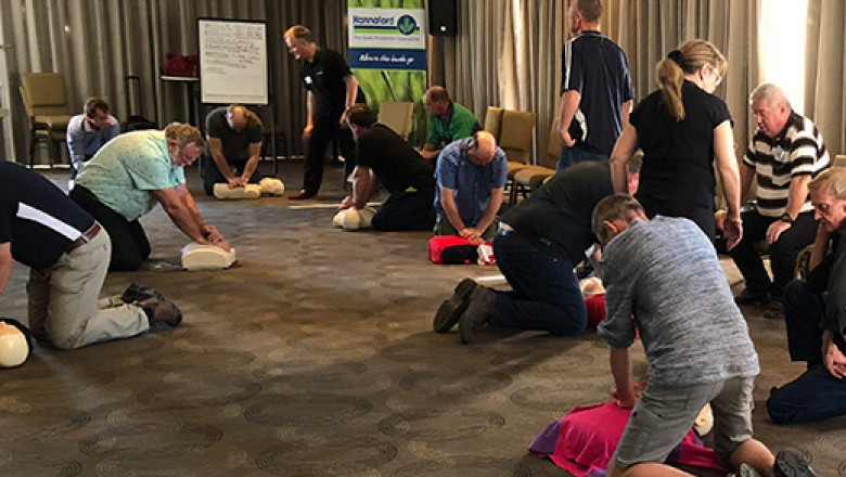 Taking A CPR Course? Why It's More Important Than You Think