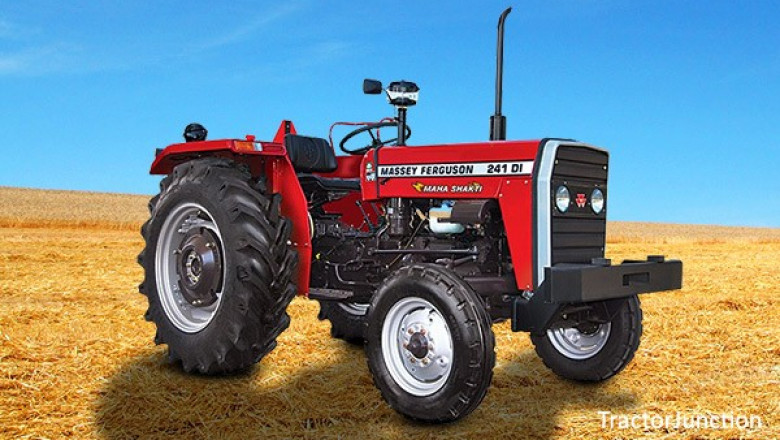 Two Popular Models of Tractor With Maximum Durability