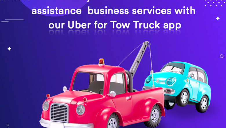 Uber for Tow truck services