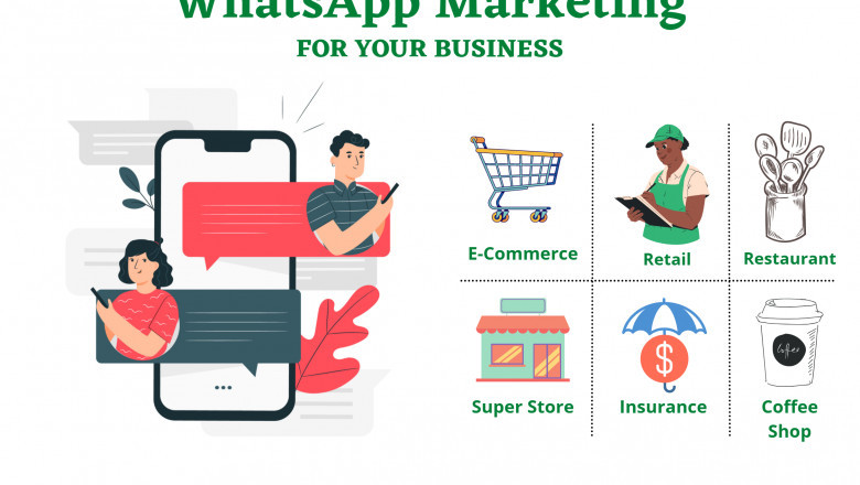 WhatsApp Marketing Service in Delhi