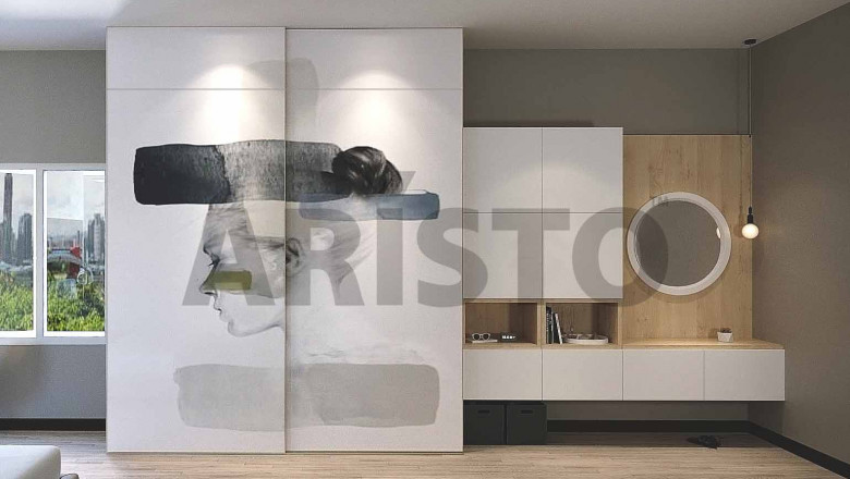 Aristo Sliding Door Wardrobe Designs