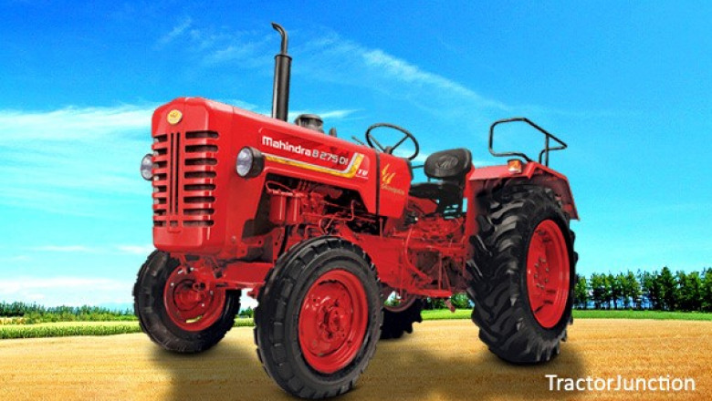 Complete Specifications of Popular Tractor Models in India
