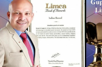Dinesh Gupta: A Living Soul Filling The World With Motivation!