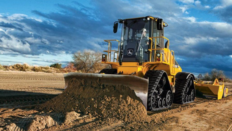 Dozer market Regional Insight