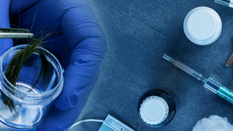 Hair Drug testing Services at DNA Forensics Laboratory