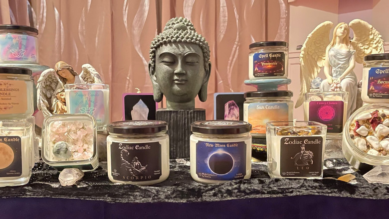 High-Quality Hand-Crafted Candles Only On Blissful Collections by Victoria