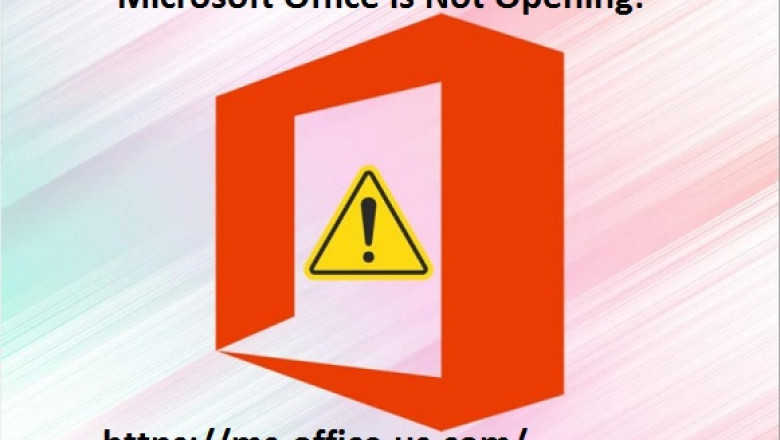 How to Fix If Microsoft Office is Not Opening?