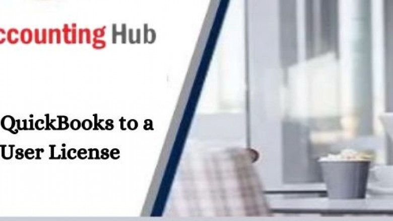 How to Upgrade QuickBooks to a Multi user License