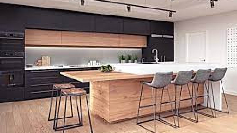 kitchen Builders Melbourne
