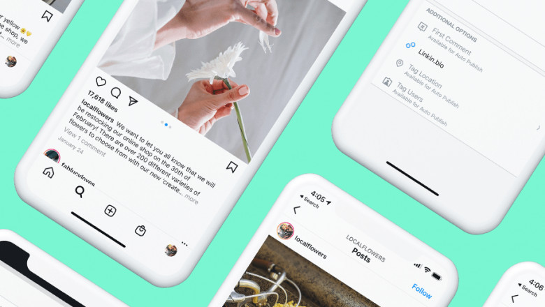 Schedule your Instagram Carousel Content and Increase the Reach