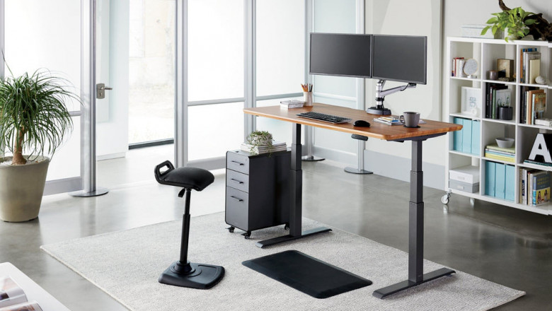 Tips on Choosing a Standing Desk
