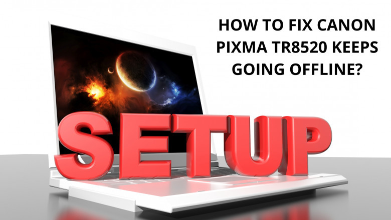 Wireless Printing Troubleshooting On The Canon Pixma MG2522