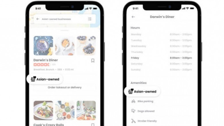 Yelp Introduces New Search Filter For Asian-Owned Business Profile