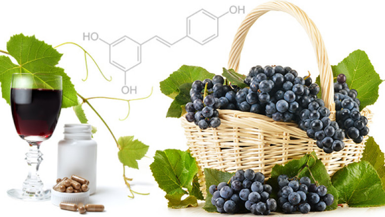 Application of Resveratrol in Cosmetics and Dietary Supplements is Expected to Significantly Support Market Growth