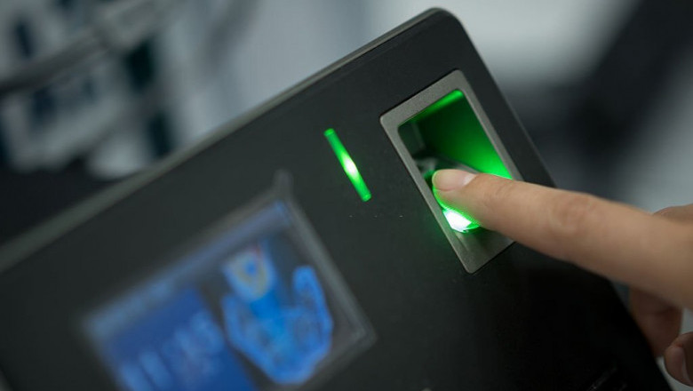 Biometrics Law Enforcement Identification Solution