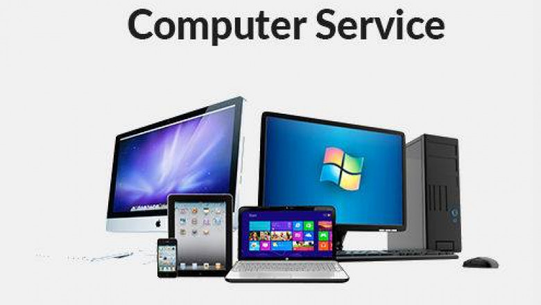 Computer Repairs Logan
