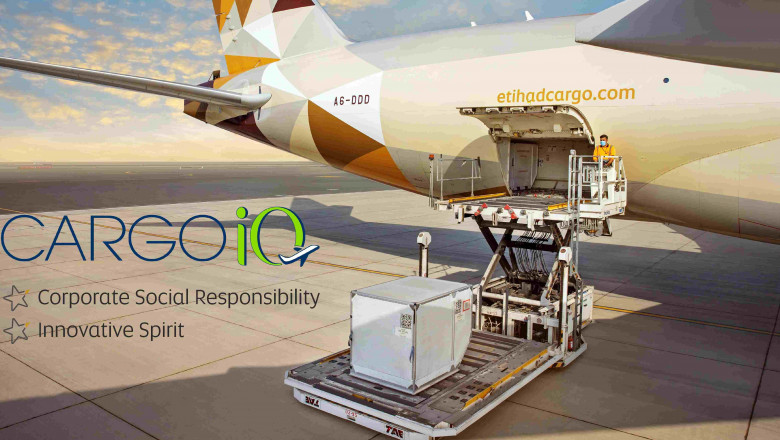 Etihad Cargo earns Cargo iQ recertification for global network