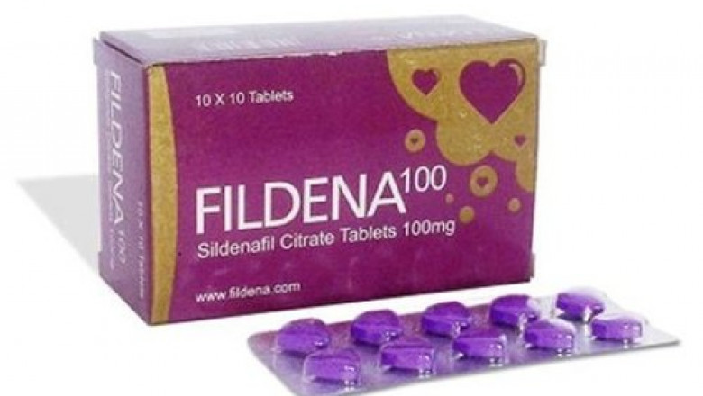 Fildena – Used for erectile dysfunction