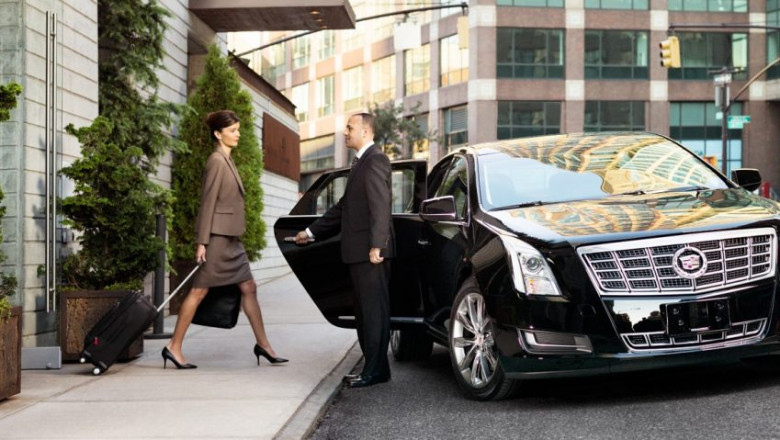Hire a luxury chauffeur service in Geneva