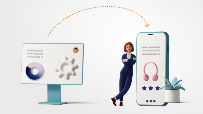 How to Convert Your Website into a Mobile App |PegaLogics|
