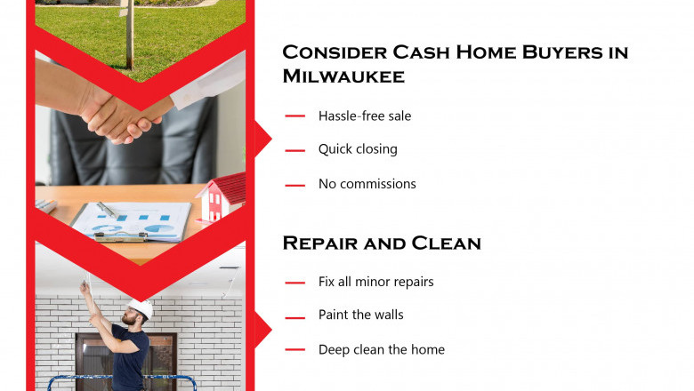 Infographics: How to Sell Your House Fast in Milwaukee