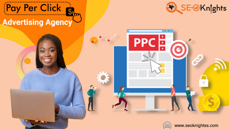 pay per click advertising agency