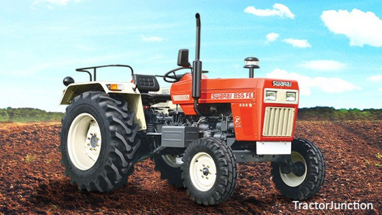 Popular Swaraj Tractor in India - Premium Package of Features