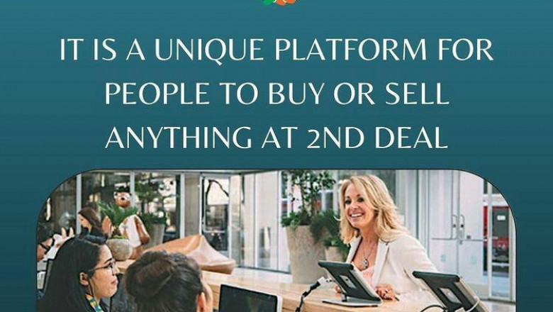 Second hand products in india for buying and selling